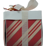 Hand Crafted Gift Box with optional Chocolate Bomb  35