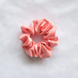 Peach Sorbet Scrunchie